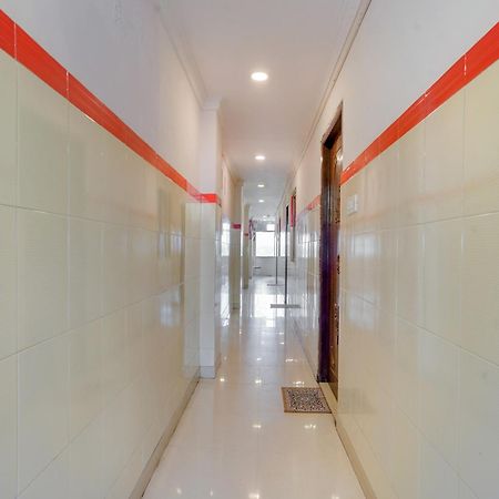 Hotel O Siro Inn Shamshabad Buitenkant foto