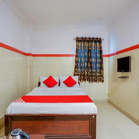 Hotel O Siro Inn Shamshabad Buitenkant foto