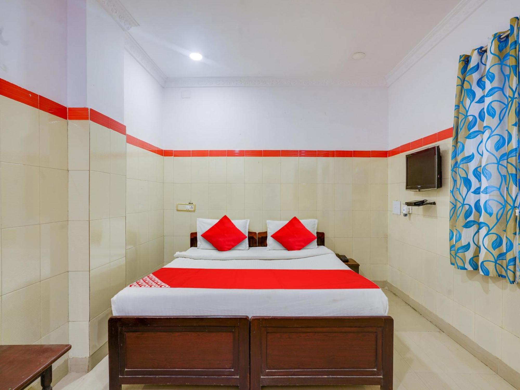 Hotel O Siro Inn Shamshabad Buitenkant foto