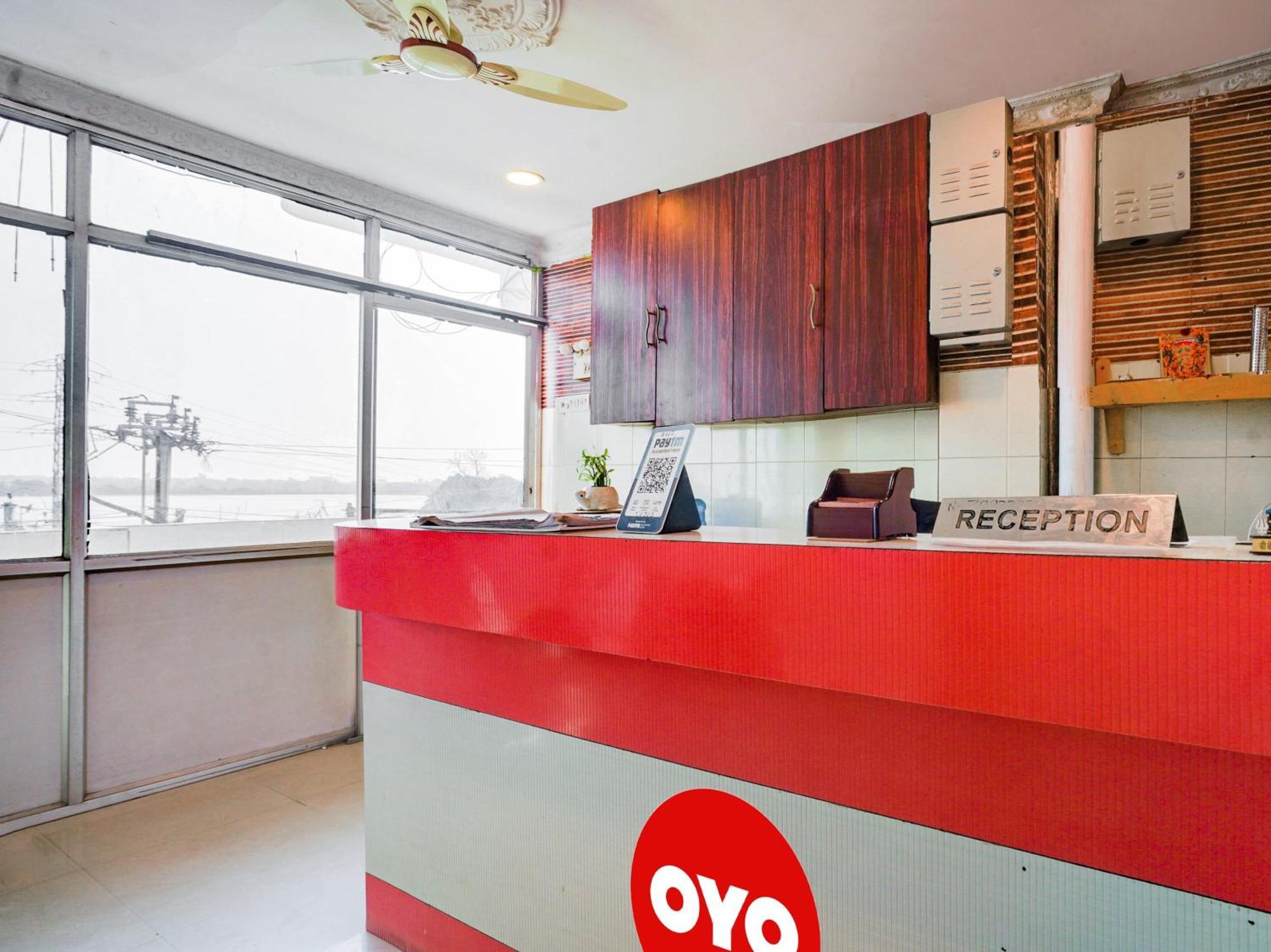 Hotel O Siro Inn Shamshabad Buitenkant foto